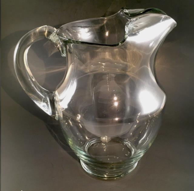 Rental store for GLASS PITCHER WITH LIP in Concord CA