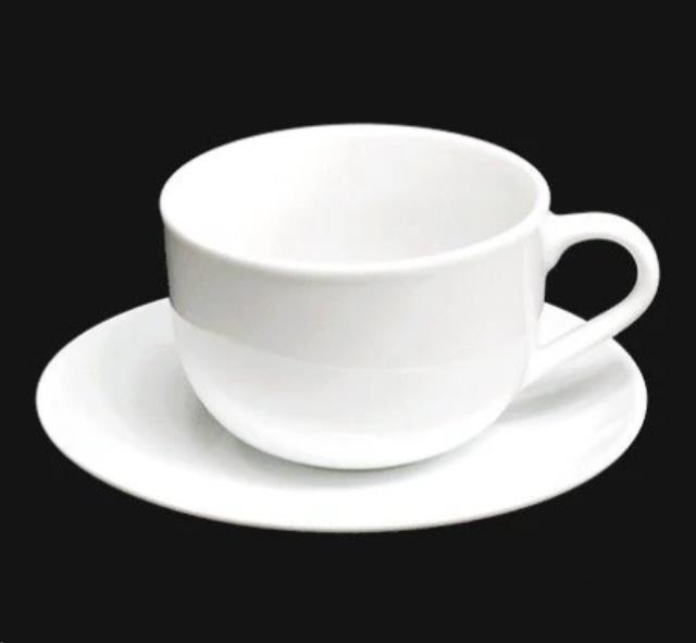 Rental store for 8OZ- BASIC CUP W  SAUCER in Concord CA