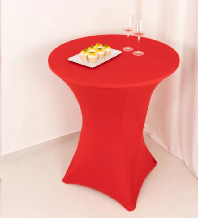 Rental store for LINEN, 36 , RD, RED, SPANDEX COCKTAIL in Concord CA