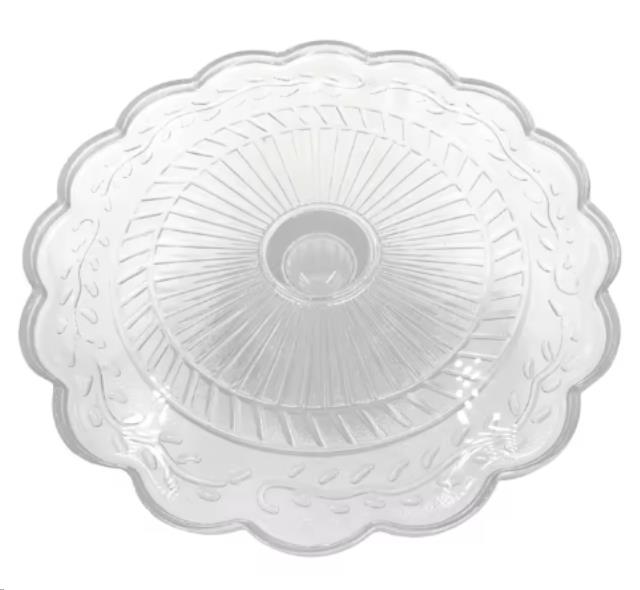 Where to find CAKE STAND,GLASS 12 in Concord