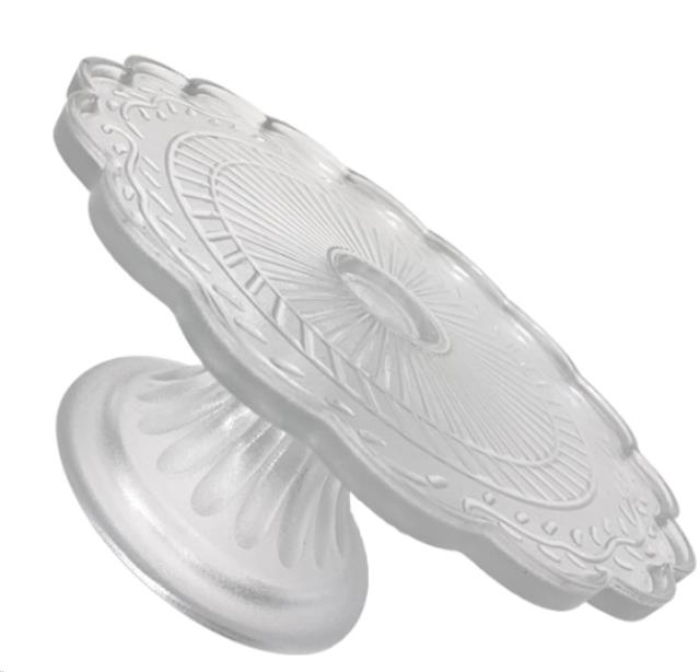 Where to find CAKE STAND,GLASS 10 in Concord