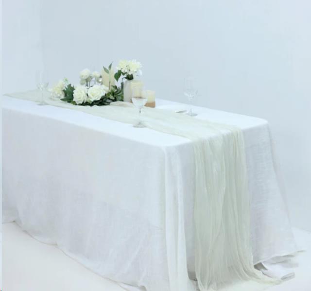 Rental store for LINEN, RUNNER, IVORY 10FT in Concord CA