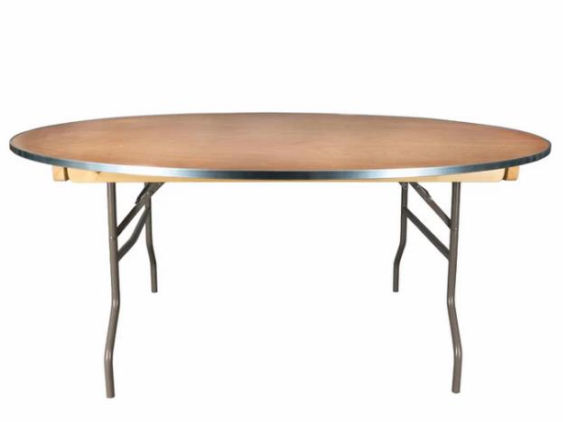 Rental store for TABLE, WOOD -72 , RD, SEATS 10 in Concord CA