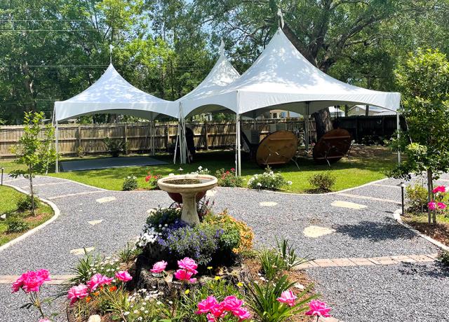 Rental store for TENT, 10 X20 , MARQUEE, WHITE in Concord CA