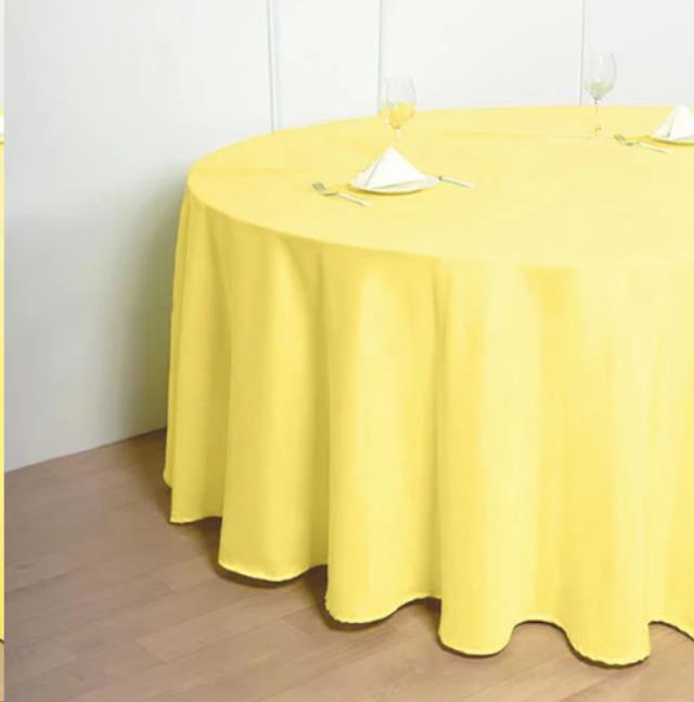 Where to find LINEN, 120 , RD, YELLOW in Concord
