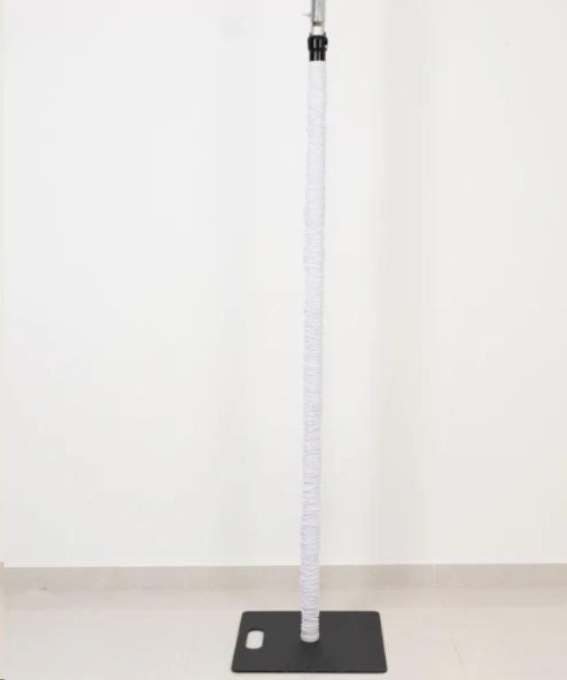 Rental store for Pipe-Drape-POLE COVER-WHITE in Concord CA