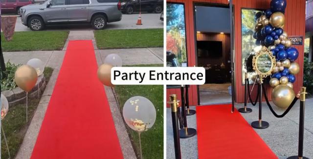Where to find CARPET, RED 50 in Concord