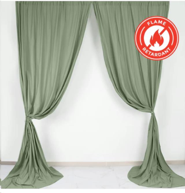 Where to find Pipe-Drape-SCUBA SAGE-Panel-10 in Concord