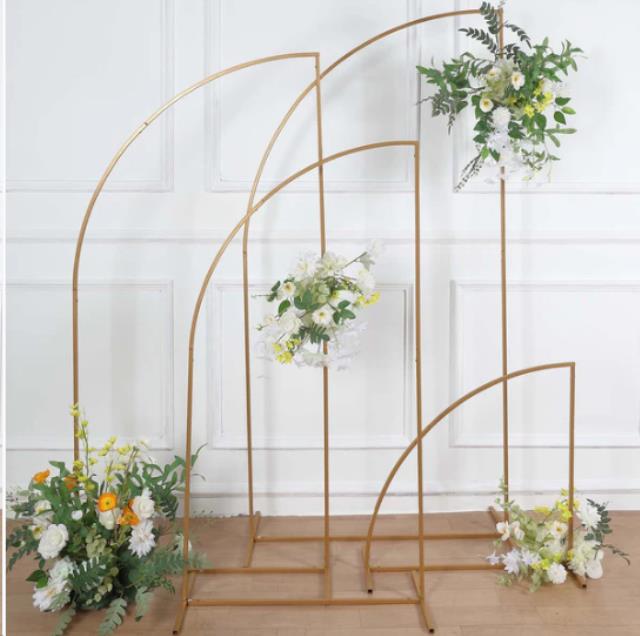 Where to find HALF MOON ARCH FRAME-SET 4 in Concord