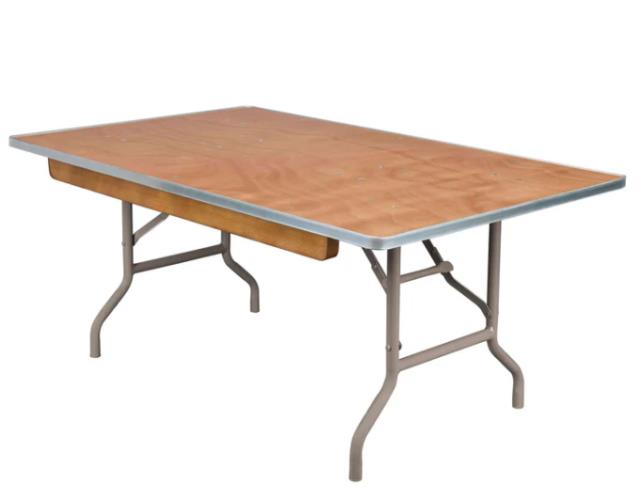 Rental store for TABLE, KIDS, 4  X30  SEATS 10 in Concord CA