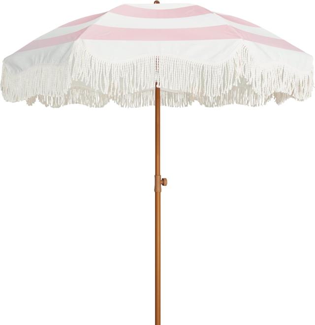 Rental store for UMBRELLA, PINK, BOHO, FRINGE, 6.5 in Concord CA