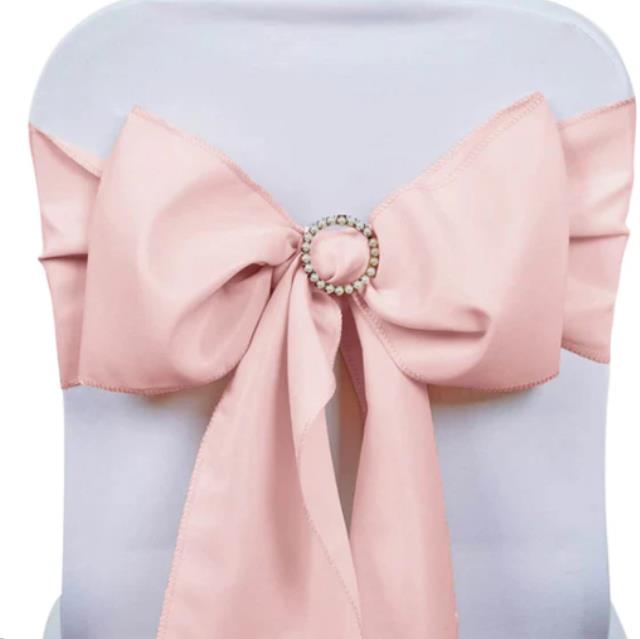 Rental store for CHAIR SASH, BLUSH in Concord CA