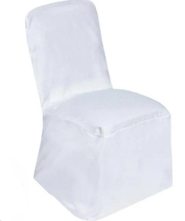 Rental store for CHAIR, COVER, SQ WHITE in Concord CA