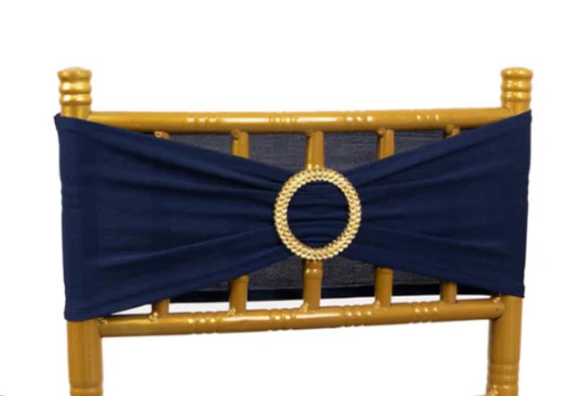 Rental store for CHAIR SASH, BLUE BUCKLE in Concord CA