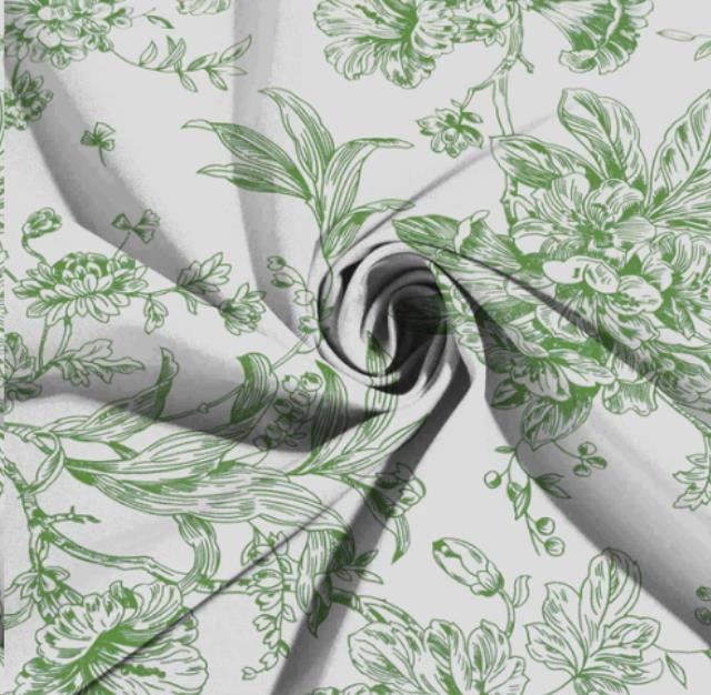 Where to find LINEN, 90X156 , Sage Toile in Concord