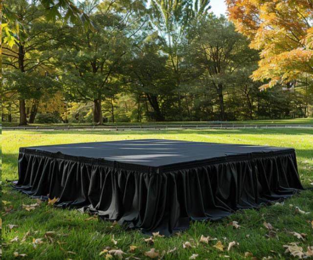 Where to find LINEN, STAGE, 24 X20 , BLK in Concord
