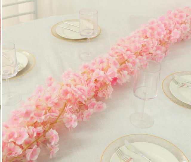 Where to find FLOWER, CHERRY BLOSSOM GARLAND in Concord