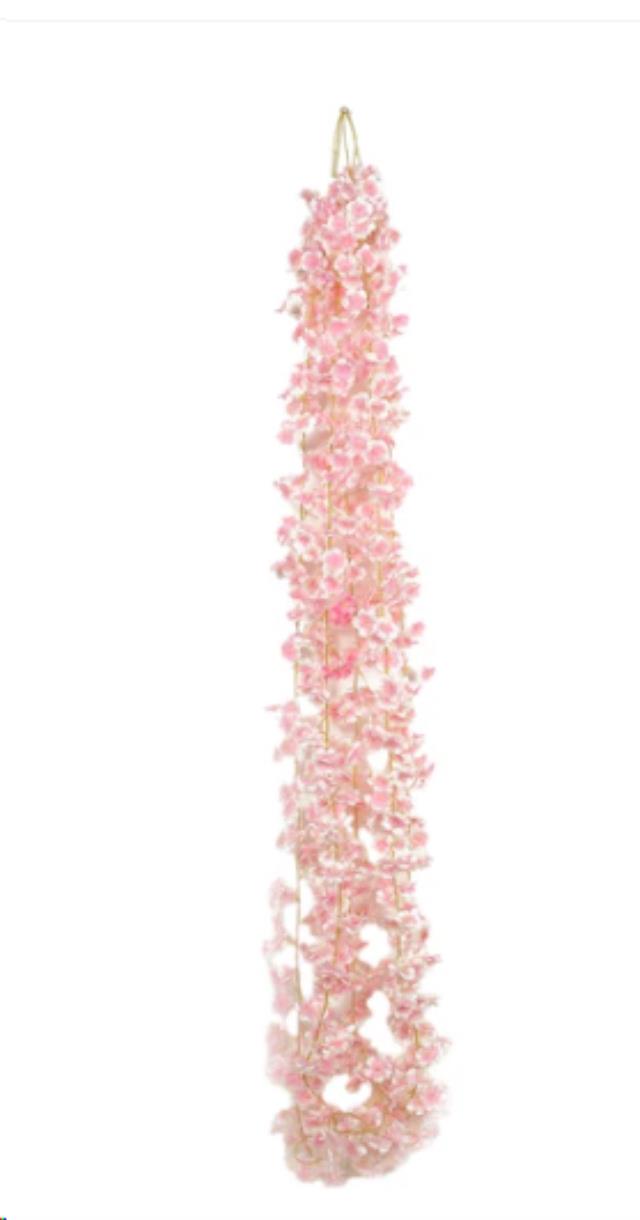 Rental store for FLOWER, CHERRY BLOSSOM GARLAND in Concord CA