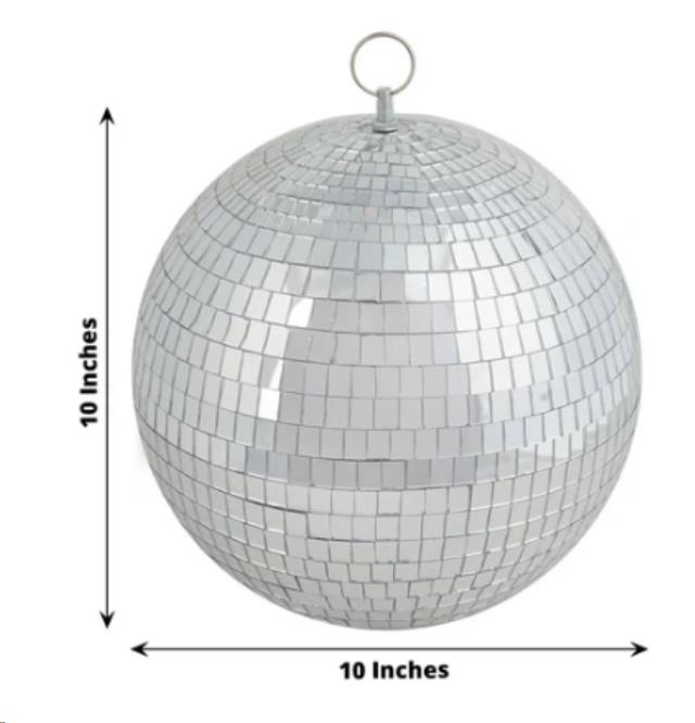 Where to find DISCO, BALL, 10 in Concord