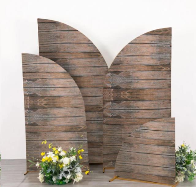 Where to find COVER, MOON, SPANDEX-RUSTIC WOOD 5 in Concord
