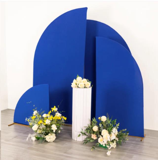 Where to find COVER, MOON, SPANDEX-ROYAL BLUE 6 in Concord