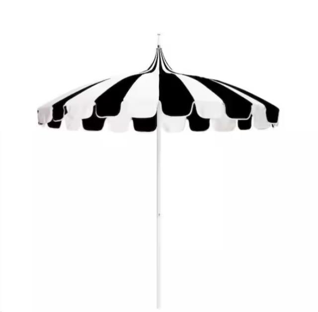 Rental store for UMBRELLA, BLK WHT PAGODA 8.5 in Concord CA