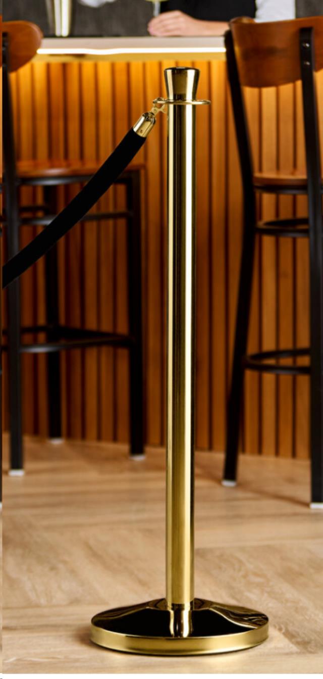 Where to find STANCHION, GOLD in Concord