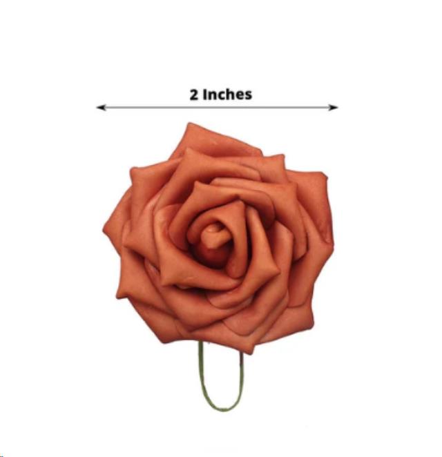 Rental store for FLOWER, ROSE, TERRACOTTA, 2 in Concord CA
