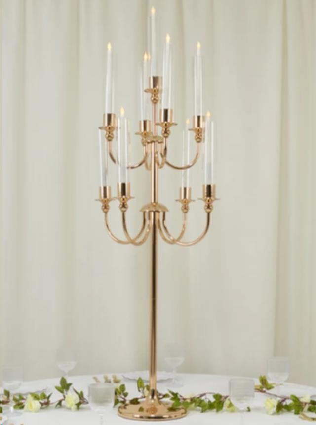Where to find CANDELABRA - GOLD in Concord