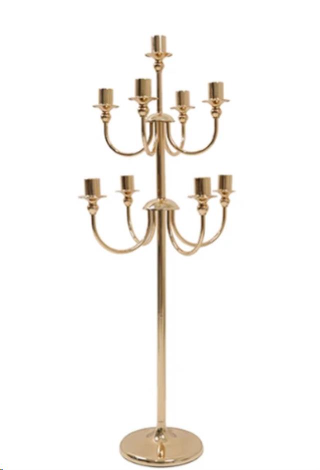 Rental store for CANDELABRA - GOLD in Concord CA