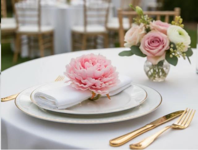 Where to find NAPKIN HOLDER, PEONY in Concord