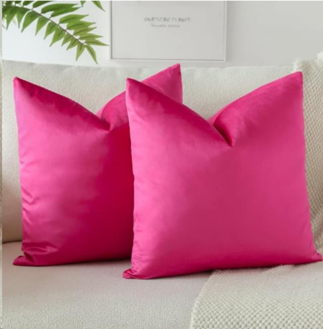 Rental store for PILLOW, PINK, 16 X16 in Concord CA