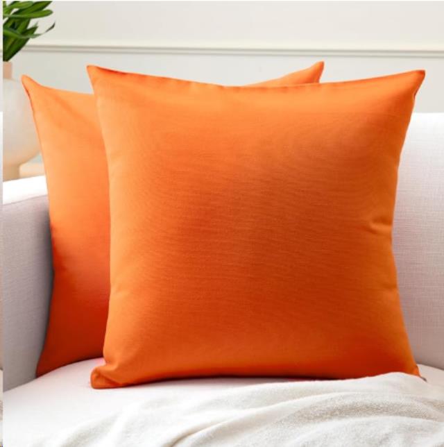 Rental store for PILLOW, ORANGE 12X12 in Concord CA
