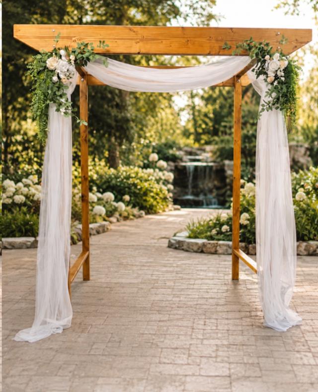 Rental store for WOODEN ARCH in Concord CA